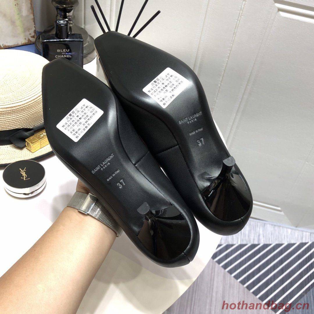 Yves saint Laurent shoes YSLX00003 Heel 6CM Yves saint Laurent shoes YSLX00003 Heel 6CM